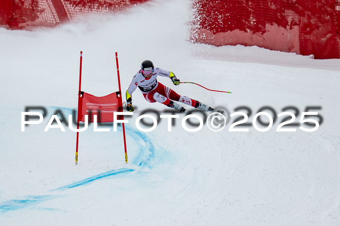 FIS SG Damen + Herren, Kandahar 01.02.2026