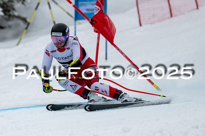 FIS SG Damen + Herren, Kandahar 01.02.2026