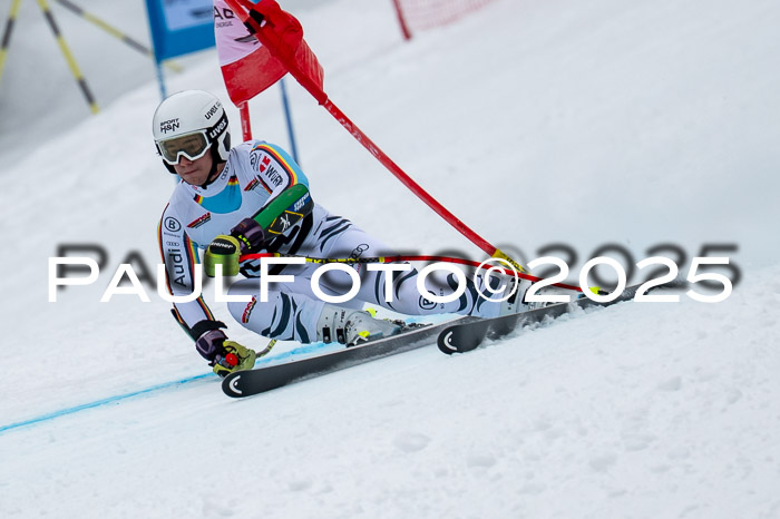 FIS SG Damen + Herren, Kandahar 01.02.2026