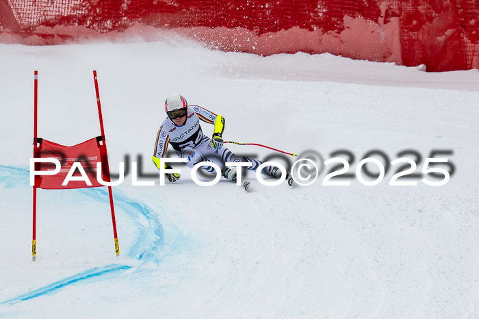 FIS SG Damen + Herren, Kandahar 01.02.2026