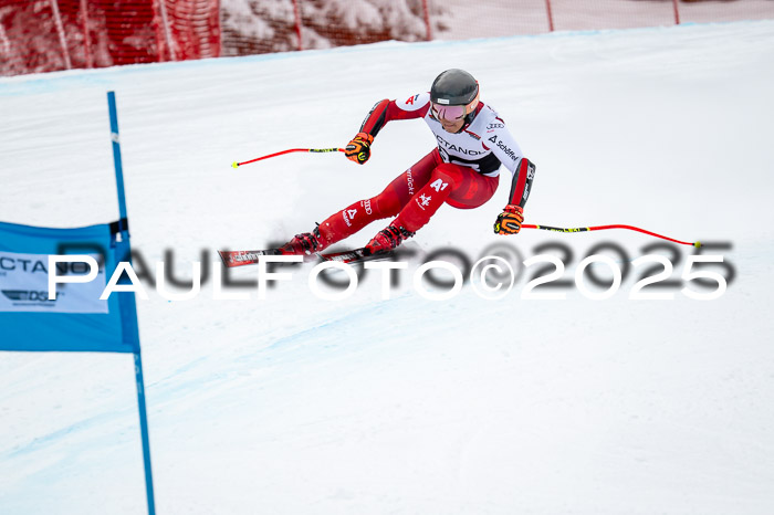 FIS SG Damen + Herren, Kandahar 01.02.2026