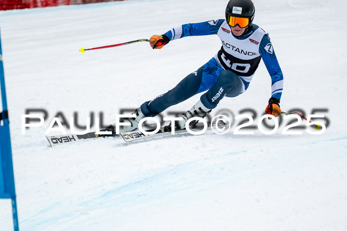 FIS SG Damen + Herren, Kandahar 01.02.2026