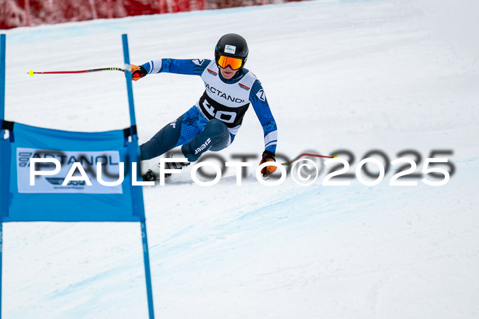 FIS SG Damen + Herren, Kandahar 01.02.2026