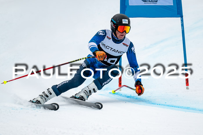 FIS SG Damen + Herren, Kandahar 01.02.2026