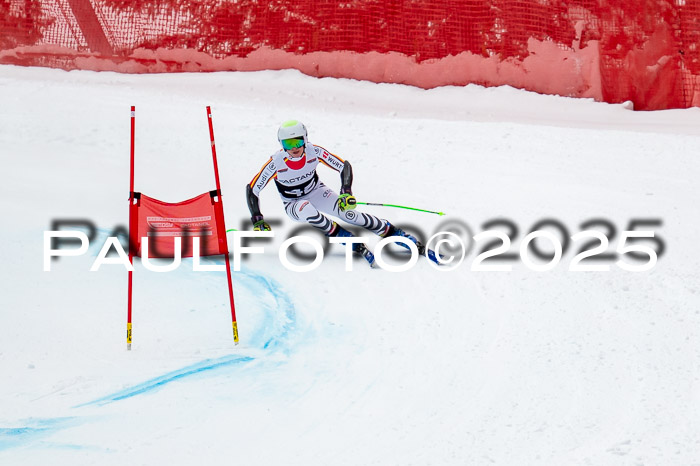 FIS SG Damen + Herren, Kandahar 01.02.2026