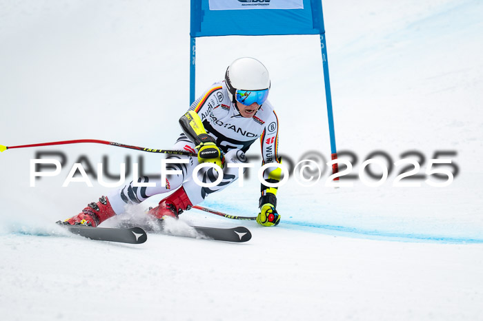 FIS SG Damen + Herren, Kandahar 01.02.2026