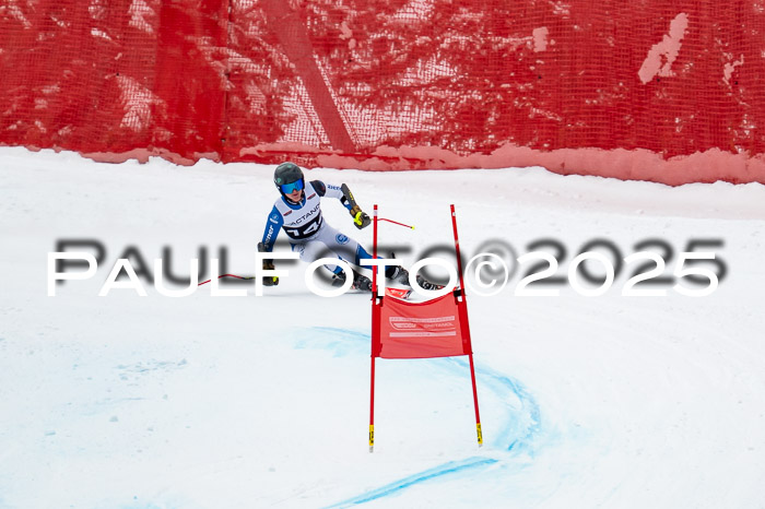 FIS SG Damen + Herren, Kandahar 01.02.2026