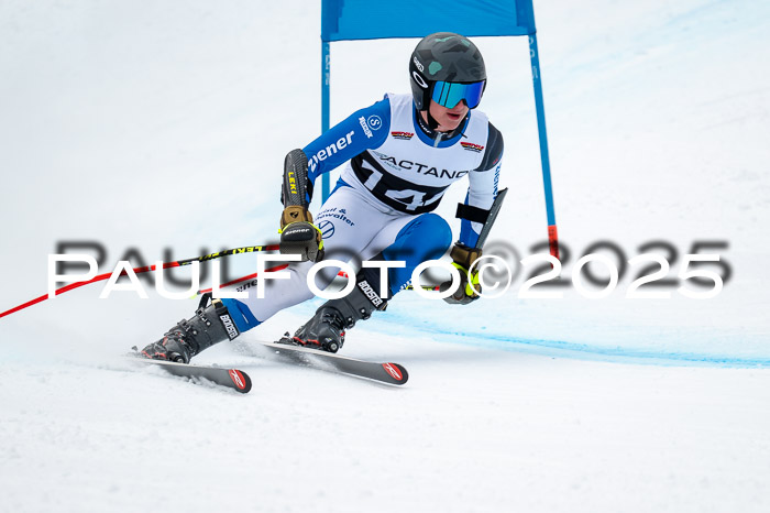 FIS SG Damen + Herren, Kandahar 01.02.2026