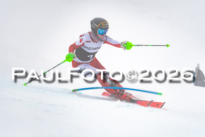 DSV Actanol Schülercup U16 SL