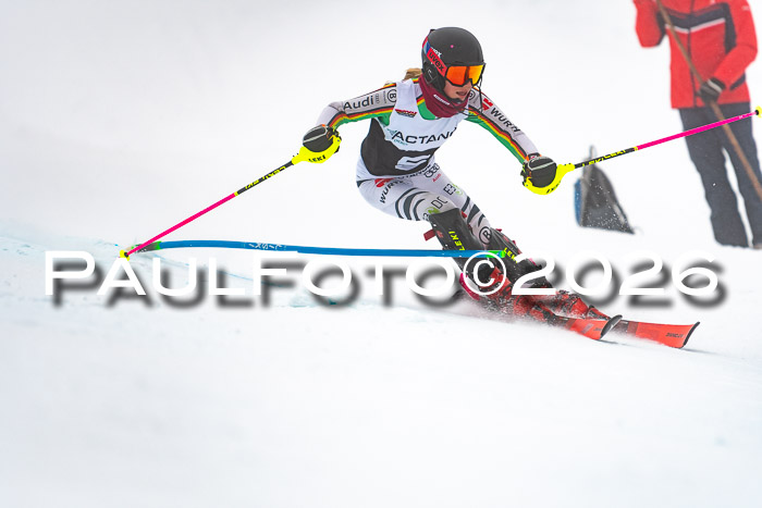 DSV Actanol Schülercup U16 SL