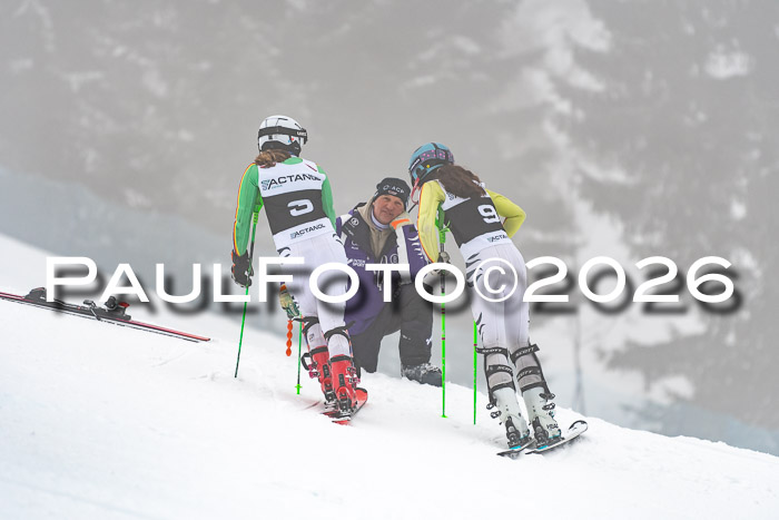 DSV Actanol Schülercup U16 SL