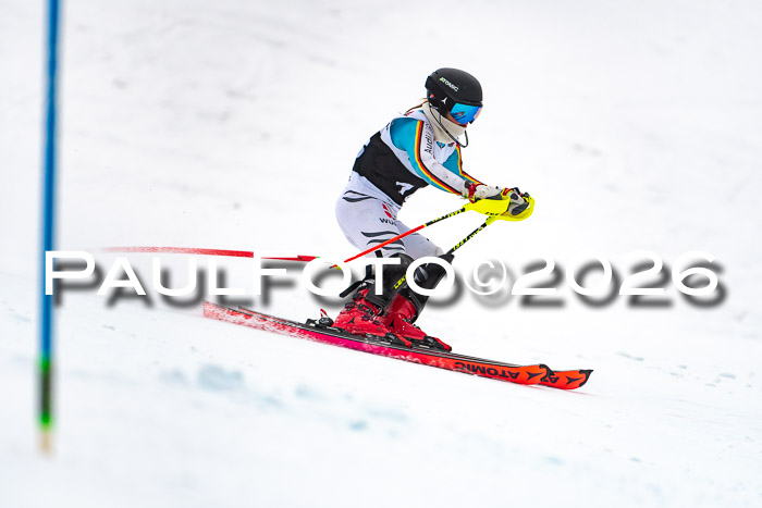 DSV Actanol Schülercup U16 SL