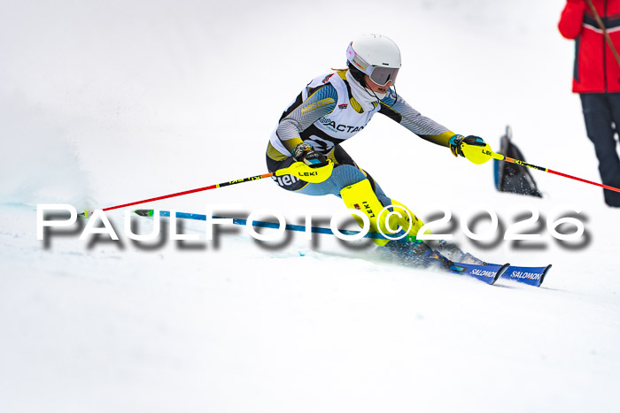 DSV Actanol Schülercup U16 SL