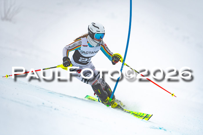 DSV Actanol Schülercup U16 SL