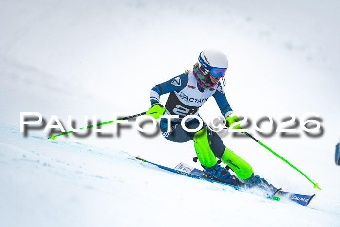 DSV Actanol Schülercup U16 SL