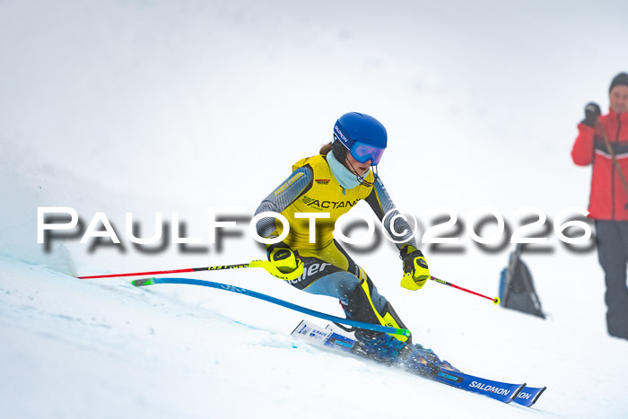 DSV Actanol Schülercup U16 SL