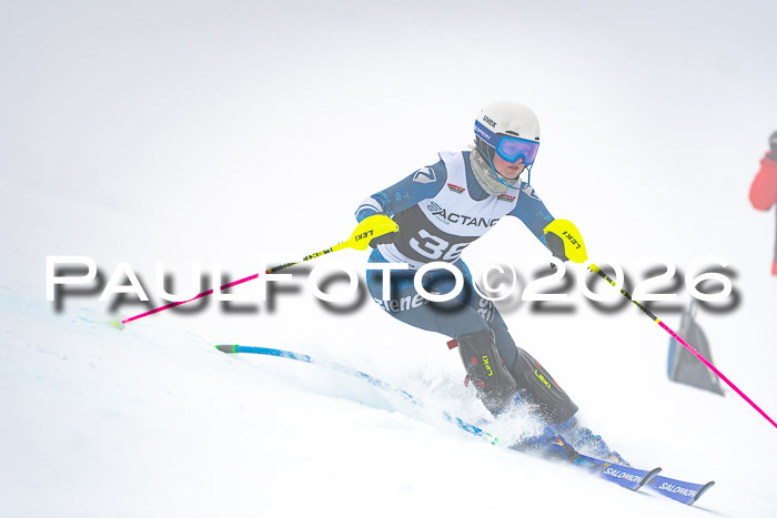 DSV Actanol Schülercup U16 SL