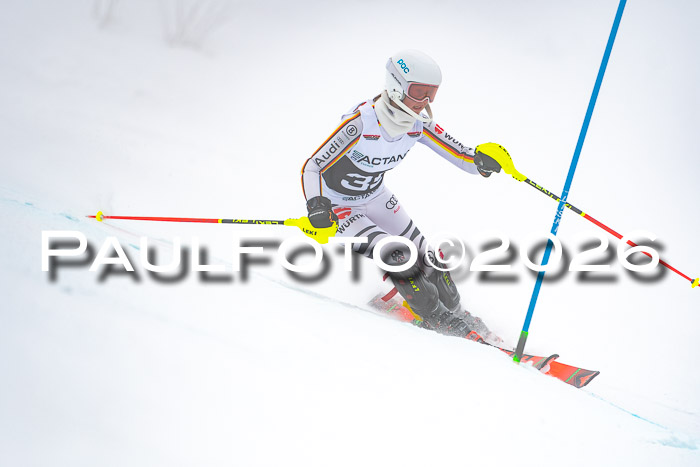 DSV Actanol Schülercup U16 SL