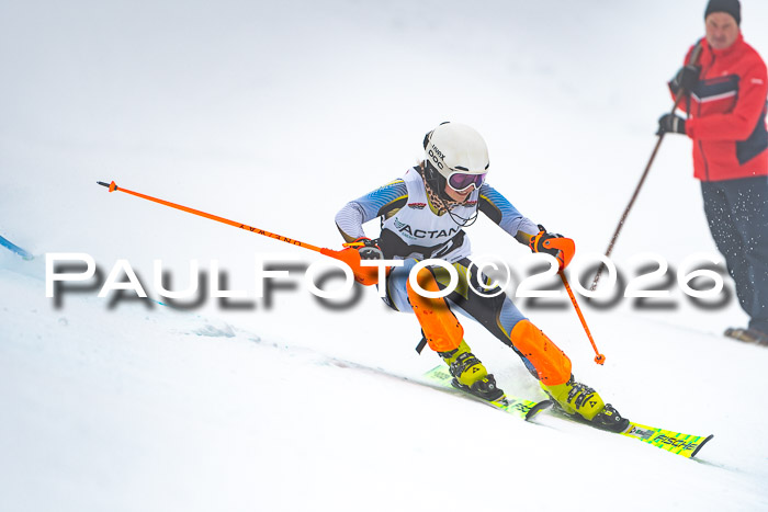 DSV Actanol Schülercup U16 SL