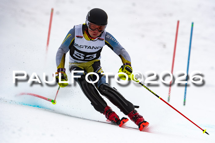 DSV Actanol Schülercup U16 SL