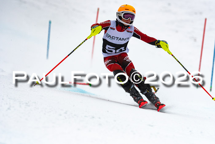 DSV Actanol Schülercup U16 SL