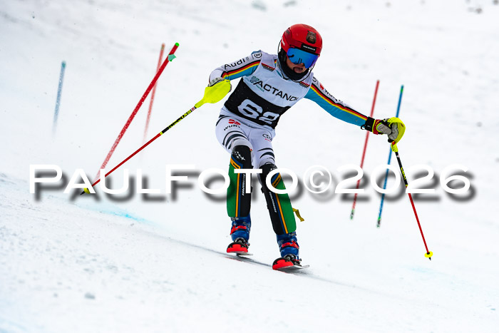 DSV Actanol Schülercup U16 SL