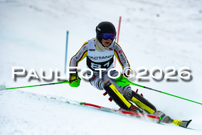 DSV Actanol Schülercup U16 SL