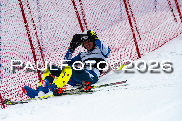 DSV Actanol Schülercup U16 SL