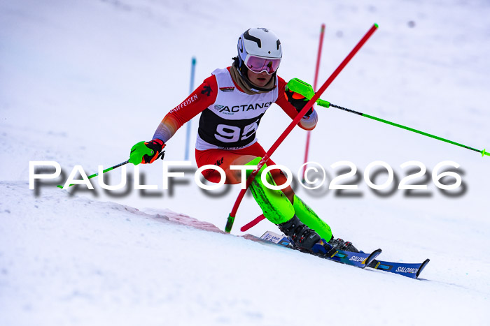 DSV Actanol Schülercup U16 SL