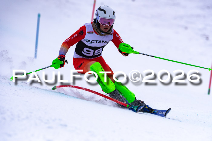 DSV Actanol Schülercup U16 SL