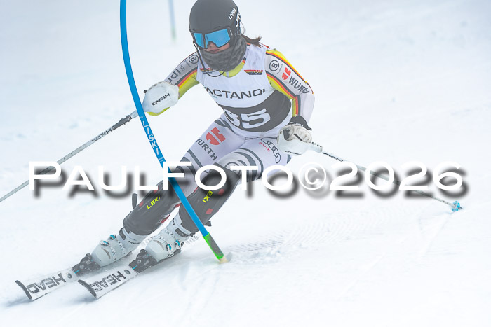 DSV Actanol Schülercup U16 SL