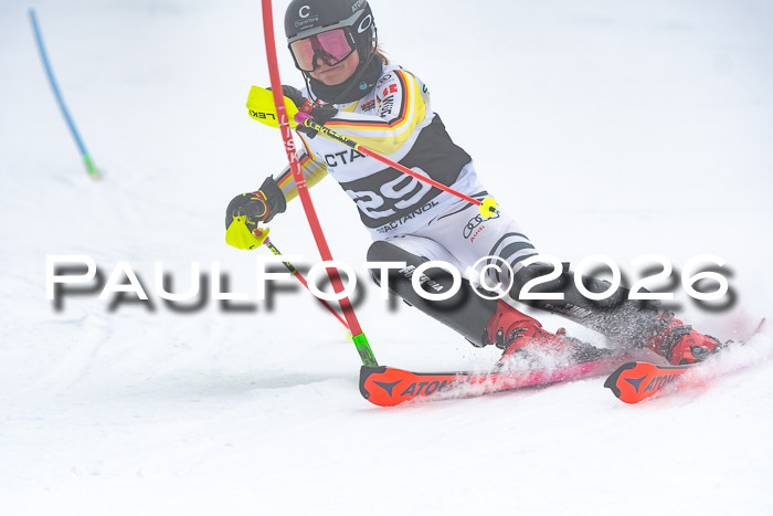 DSV Actanol Schülercup U16 SL