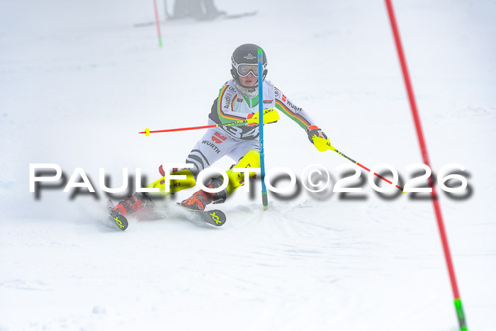 DSV Actanol Schülercup U16 SL