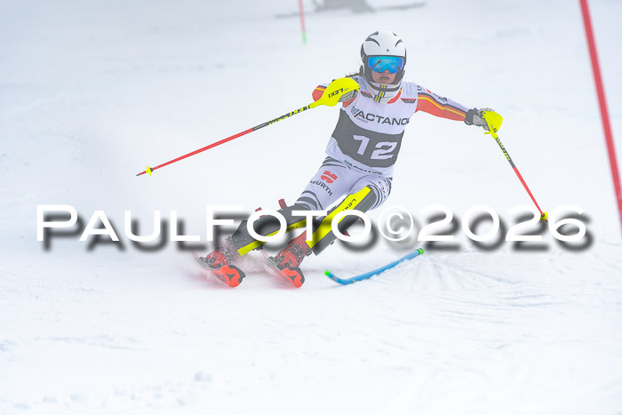 DSV Actanol Schülercup U16 SL