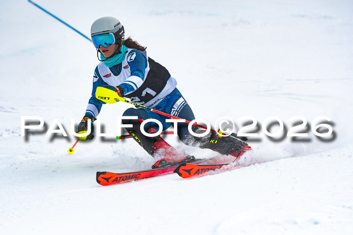 DSV Actanol Schülercup U16 SL