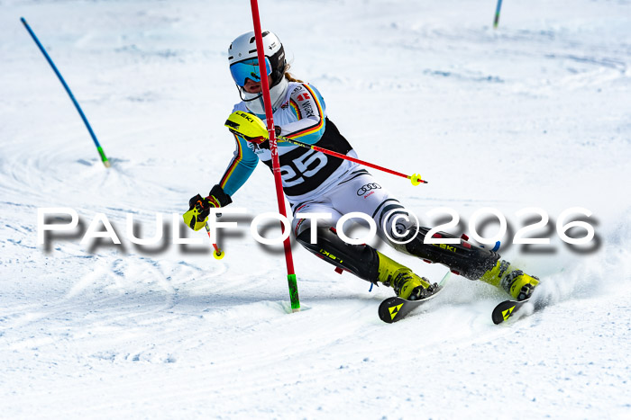 DSV Actanol Schülercup U16 SL