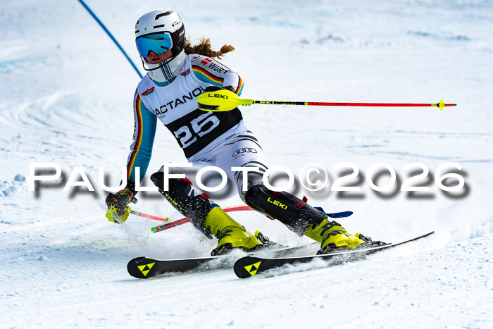 DSV Actanol Schülercup U16 SL