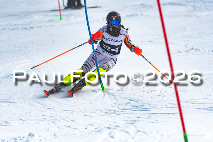 DSV Actanol Schülercup U16 SL