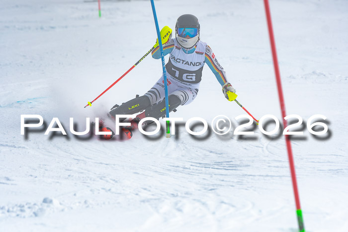 DSV Actanol Schülercup U16 SL