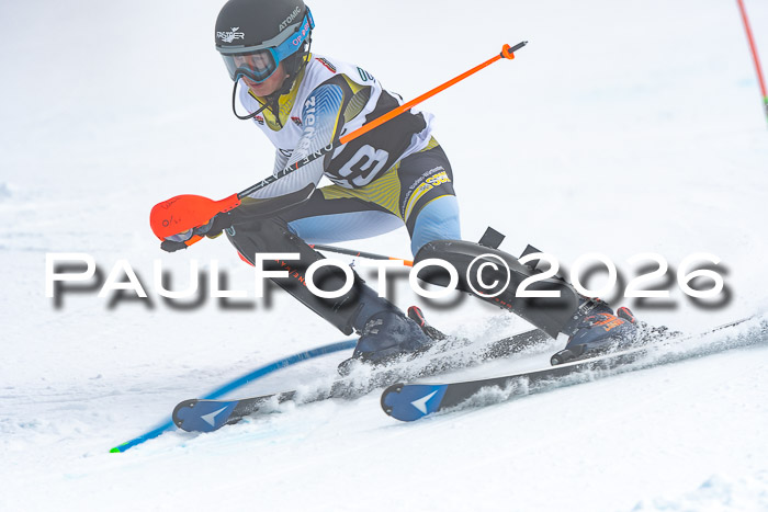 DSV Actanol Schülercup U16 SL