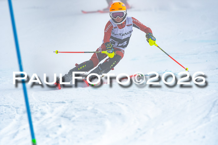 DSV Actanol Schülercup U16 SL