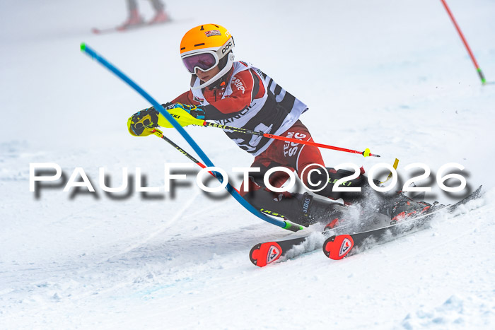 DSV Actanol Schülercup U16 SL