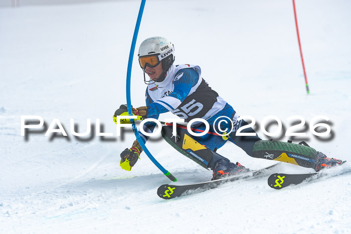 DSV Actanol Schülercup U16 SL