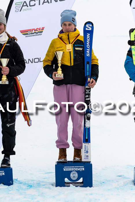 DSV Actanol Schülercup U16 SL