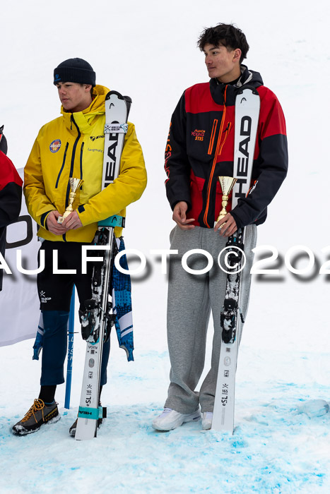 DSV Actanol Schülercup U16 SL