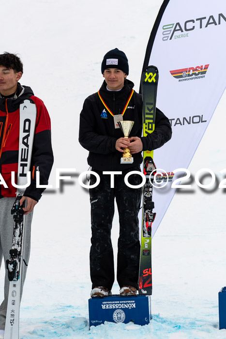 DSV Actanol Schülercup U16 SL