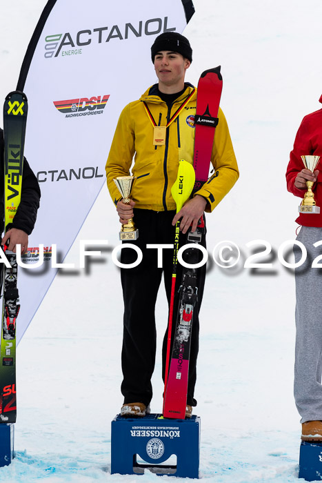 DSV Actanol Schülercup U16 SL