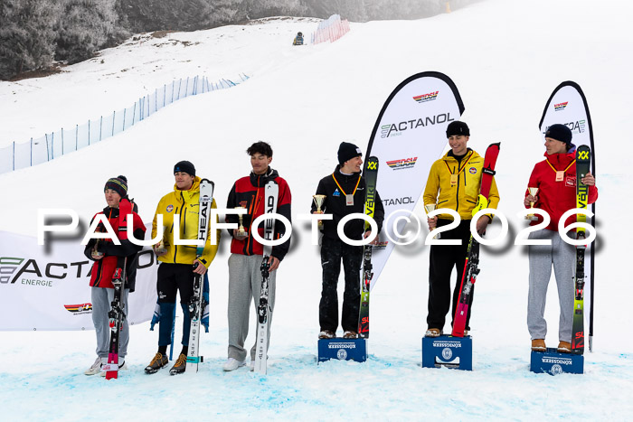 DSV Actanol Schülercup U16 SL