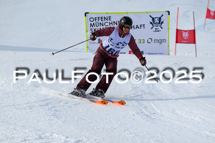 Offene Münchner Skimeisterschaft, 07.02.2026