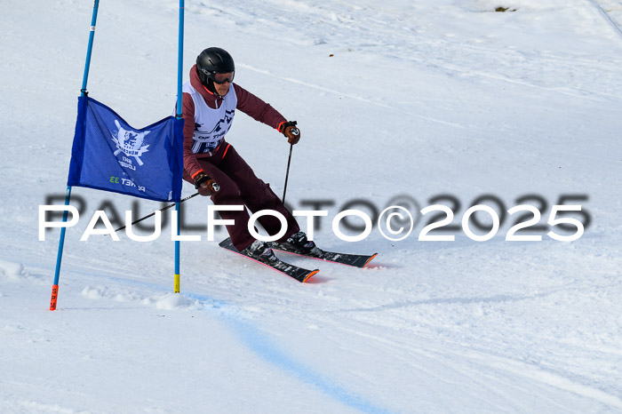 Offene Münchner Skimeisterschaft, 07.02.2026